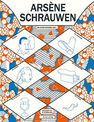 Fournisseur Cultura Ars&egrave;ne Schrauwen