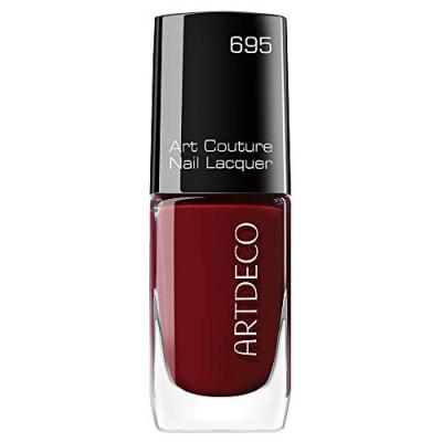 ARTDECO  Art Couture Nail Lacquer Vernis &agrave; Ongles 695 M&ucirc;re 10ml