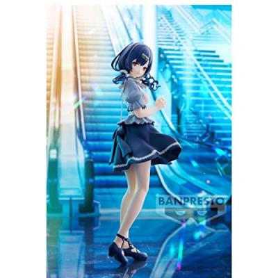 BANPRESTO Figurine Bandai The Idolmaster Shiny Colors Rinze Morino 18cm -W96- -
