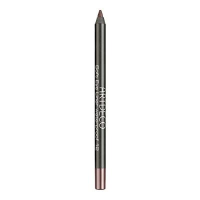 ARTDECO  Eyeliner doux et imperm&eacute;able 1,2 gr 12 brun fonc&eacute; chaud