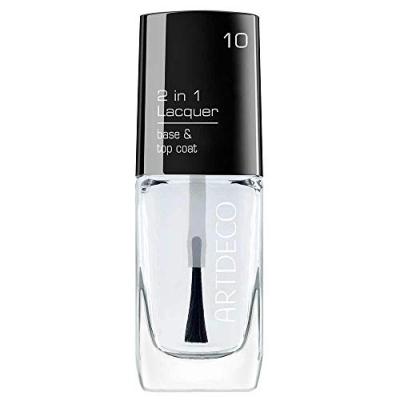 ARTDECO Fixateur de vernis &agrave; ongles  2 in 1 lacquer (10 ml)