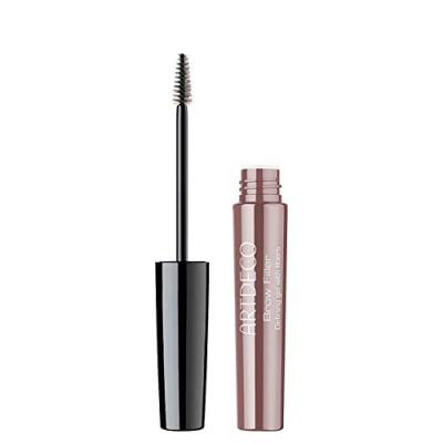 ARTDECO  Gel Sourcils Teint&eacute; aux Microfibres #02 Ch&acirc;tain Clair