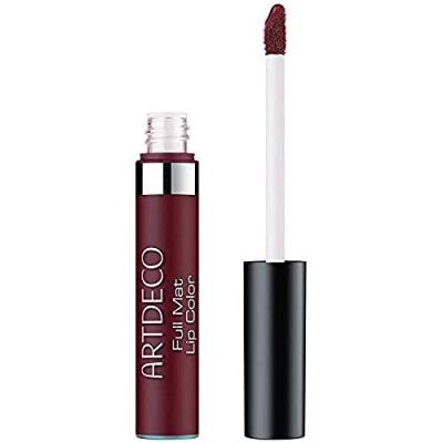 ARTDECO  Full Mat Lip Color Rouge &agrave; l&egrave;vres longue tenue 30 Plum Noir 5g