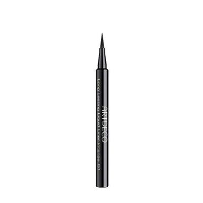 ARTDECO  - liquid liner long lasting intense 01 - black line