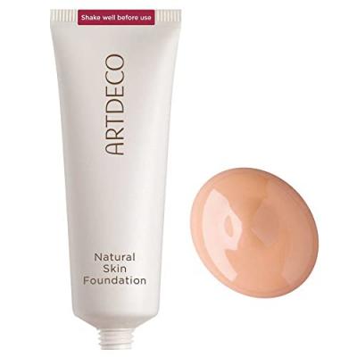 ARTDECO  Natural Skin Foundation Nro 10 Neutral/Neutral Sand 25ml