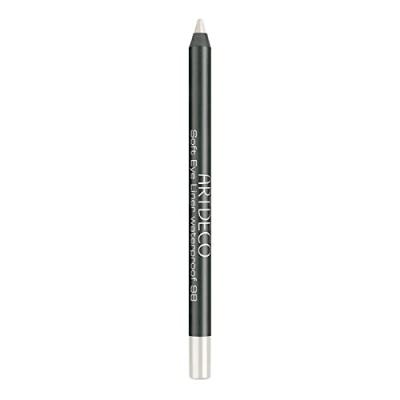 ARTDECO  - Soft Eye Liner Waterproof - 98 - Vanilla White