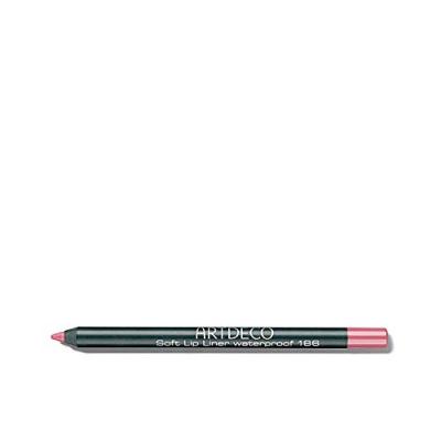 ARTDECO SOFT LIP LINER waterproof #186-cute peonies