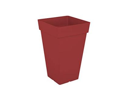 ARTEVASI  Pots, Red, Red, 50 cm 5600442818000