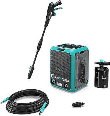 ARXP  - Nettoyeur Haute Pression BOX3 150LHT Compact (1900 w, 150 bar, 460 l/h)