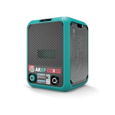 ARXP  - Nettoyeur Haute Pression BOX5 160DTS Compact (2700 w, 160 bar, 850 l/h)