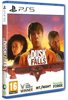 As Dusk Falls Ps5