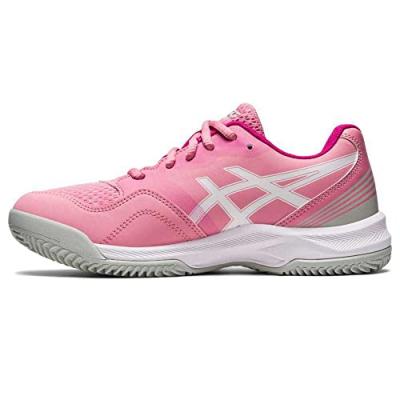 ASICS  Gel-Padel Pro 5 GS, Sneaker, Fruit Punch/White, 37 EU
