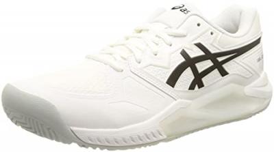 ASICS  Homme Gel-Challenger 13 Padel Sneaker, DIVE Blue/White, 40 EU