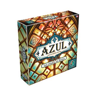  AZUL - LES VITRAUX DE SINTRA FR 