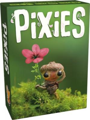 ASMODEE Pixies le jeu de societe Amsodee