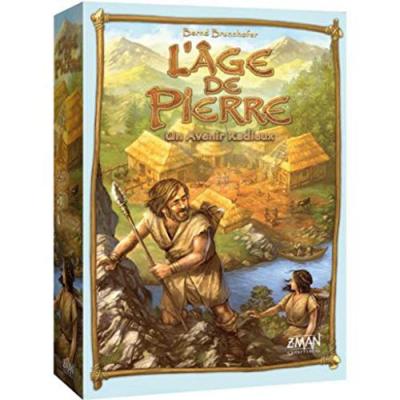  L'&Acirc;ge de Pierre 