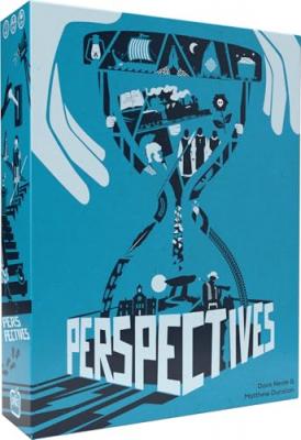 SPACE COWBOYS Perspectives - Bo&icirc;te Bleue 