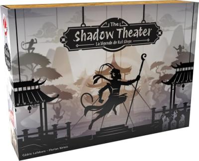 SPACE COWBOYS The Shadow Theater : La L&eacute;gende du Roi Singe 