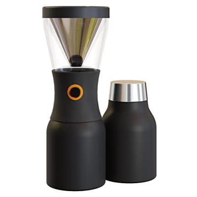 ASOBU  - Cafeti&egrave;re filtre manuelle pour cold brew  noir 1 L