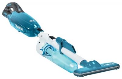 MAKITA  - Aspirateur 18 v Li-Ion 64 mbar Sans batterie - DCL280FZC