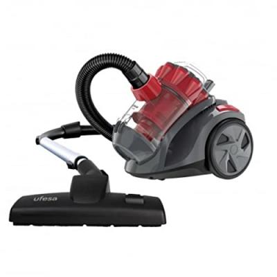 UFESA  As4046 800w Broom Vacuum Cleaner Rouge One Size / EU Plug