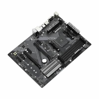ASROCK  B450 Pro4 R2.0 AMD B450 Emplacement AM4 ATX