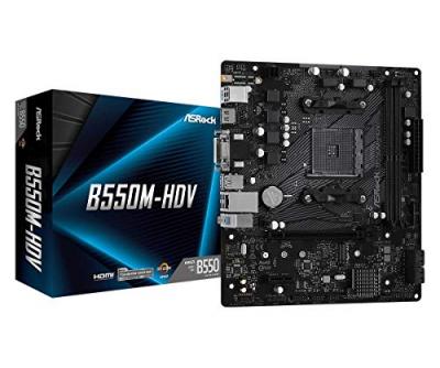 ASROCK  B550M Steel Legend, Carte m&egrave;re
