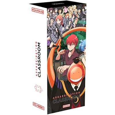 PLASTOY Assassination Classroom - Puzzle 1000 pi&egrave;ces (Coffret)