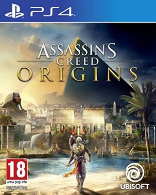 Ubisoft Assassins Creed Origins Standard Edition 300093414