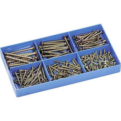 UNBEKANNT Assortiment de 200 vis &agrave; bois Sonstige