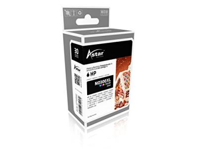 ASTAR  AS15446 Cartouche d'encre pour Imprimante HP DJD2560 440 pages