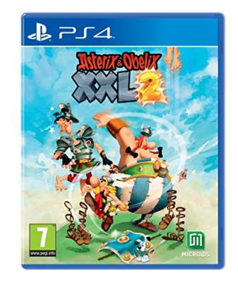 Ast&eacute;rix & Ob&eacute;lix XXL2 pour PS4