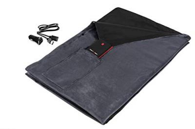 ASTORIA Plaid nomade chauffant  sur batterie