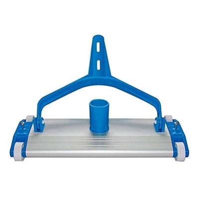 ASTRALPOOL Balai en aluminium anodis&eacute; L450-D50 - &agrave; vis papillon - 