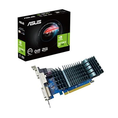 ASUS Carte graphique  gt710-sl-2gd3-brk-evo GT710-SL-2GD3-BRK-EVO