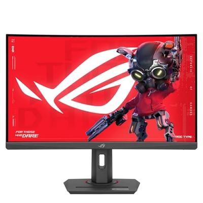 ASUS  Rog Strix Xg27wcms &eacute;cran Plat De Pc 68,6 Cm (27") 2560 X 1440 Pi