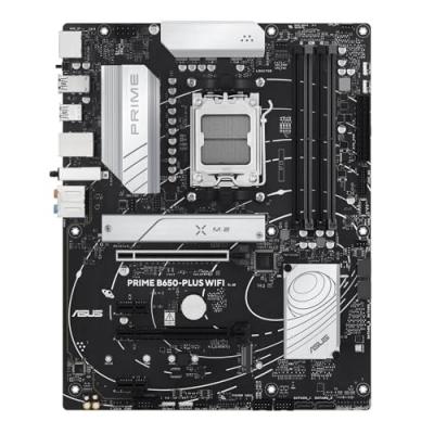 ASUS Carte m&egrave;re - ASROCK - PRIME B650-PLUS WIFI - ATX - Wi-Fi - AMD B650