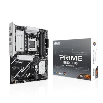 ASUS  PRIME B850-PLUS-CSM AMD B850 Emplacement AM5 ATX - Neuf