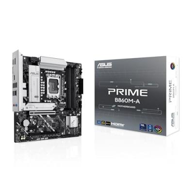 ASUS  PRIME B860M-A-CSM carte m&egrave;re socket 1851