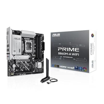 ASUS  PRIME B860M-A WIFI carte m&egrave;re socket 1851