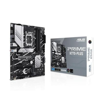 ASUS  PRIME H770-PLUS Intel H770 LGA 1700 ATX