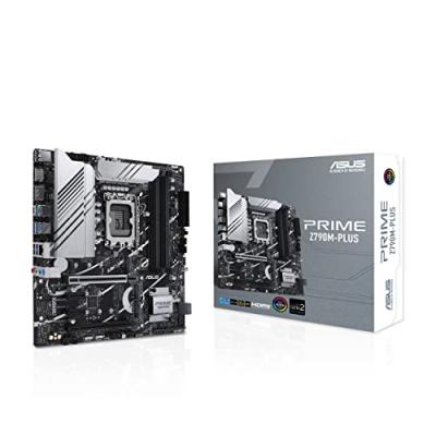 ASUS  PRIME Z790M-PLUS Intel Z790 LGA 1700 micro ATX