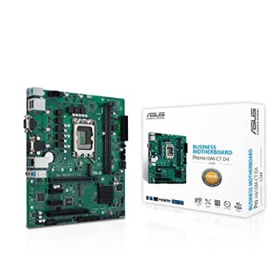 ASUS Carte m&egrave;re >   Carte m&egrave;re  PRO H610M-C D4-CSM//LGA1700