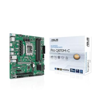 ASUS  PRO Q870M-C-CSM LGA 1851 (Socket V1) micro ATX