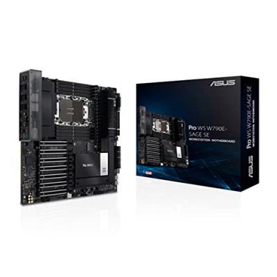 ASUS  PRO WS W790E-SAGE SE Intel W790 LGA 4677 EEB
