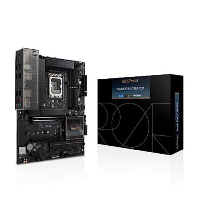 ASUS  Proart B760-creator Lga1700 4xddr5