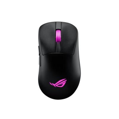 ASUS Souris  ROG Keris II Origin BLK 42000 DPI RGB Wireless Bluetooth USB Type-A
