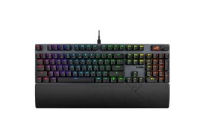 ASUS  ROG Strix Scope II X -  ROG NX Snow v2 