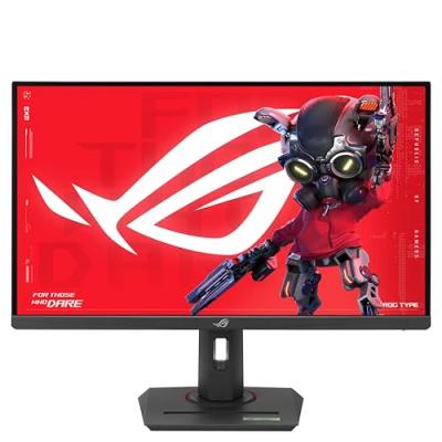 ASUS  &Eacute;cran Gaming Xg27acg 27&acute;&acute; 2k Ips Led 180hz