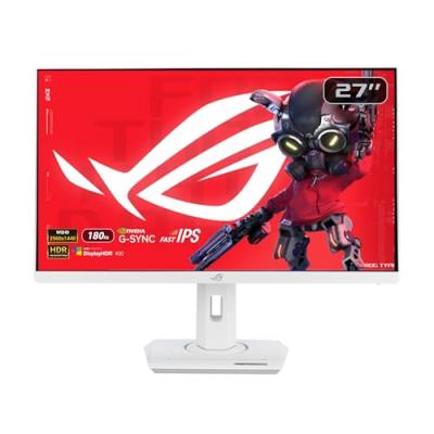 ASUS Ecran PC Gaming  ROG Strix XG27ACS-W 27"" QHD Blanc 